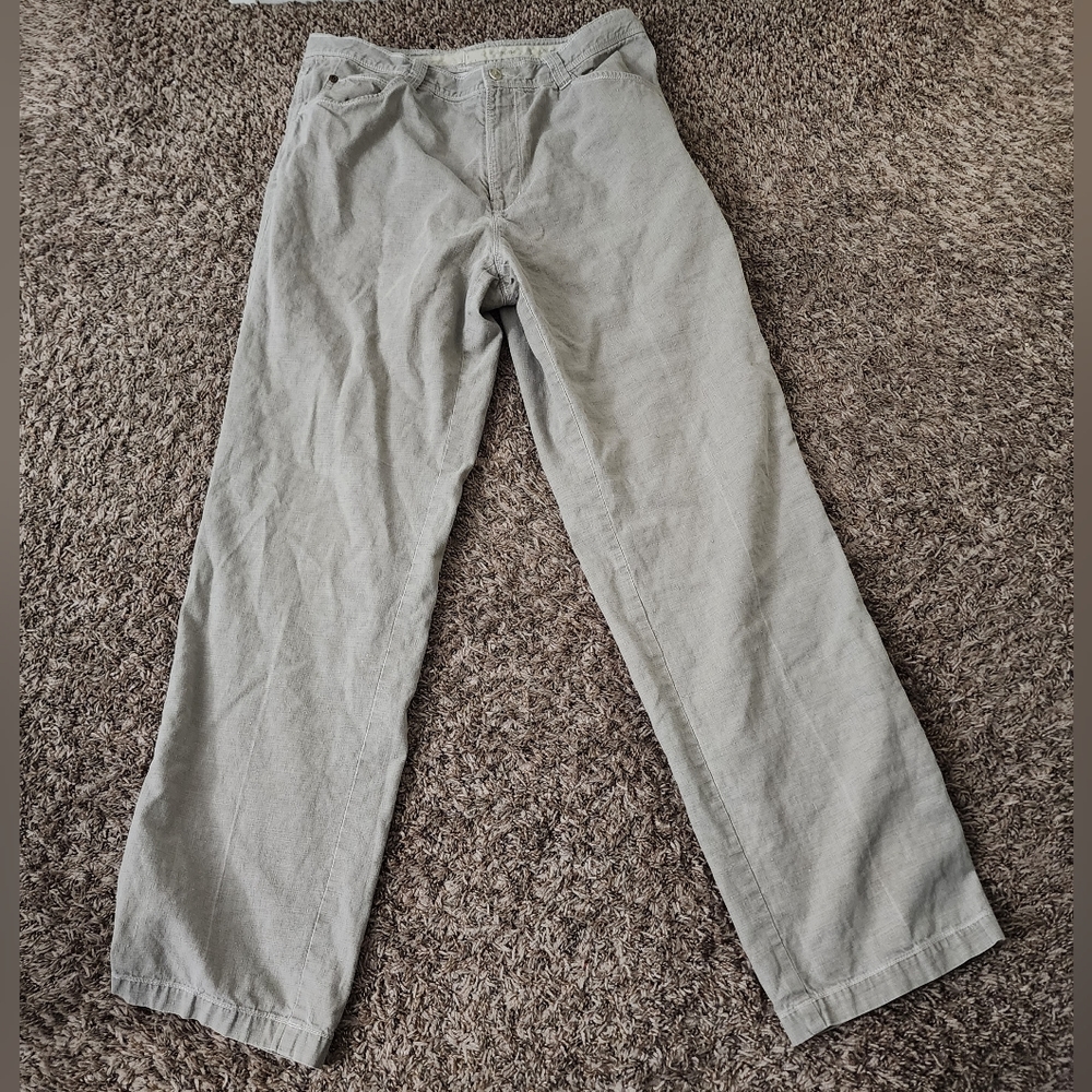 Tommy Bahama Linen Pants 38W 33L